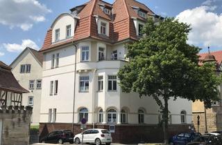 Wohnung mieten in Allee 4 B, 96450 Coburg, Super schöne Dachgeschosswohnung komplett erneuert!