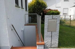 Wohnung mieten in 63150 Heusenstamm, Komfortable 1-Zimmer Wohnung in Heusenstamm