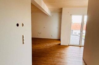 Wohnung mieten in 94315 Eglsee, 2-Zi.-Whg. nach EOF mit KfW 40 QNG Plus-Standard zu vermieten!