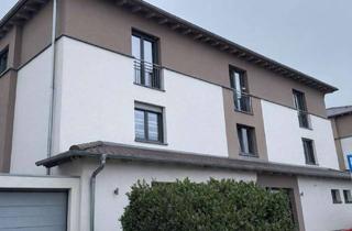 Penthouse mieten in 67480 Edenkoben, Exklusive Penthousewohnung mit Balkon, Garage & hohen Decken in Edenkoben