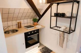 Wohnung mieten in Große Klostergasse, 61169 Friedberg, Sanierte 3-Zimmer-DG-Wohnung in Friedberg-City