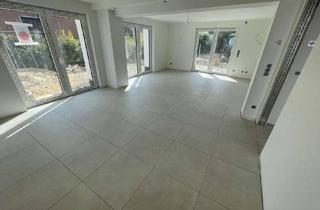 Wohnung mieten in 40822 Mettmann, Hochwertige 4 Zimmer Maisonette-Wohnung mit Garten (Doppelhaushälfte)