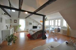 Lofts mieten in 65183 Wiesbaden, INDIVIDUELL UND KREATIV -Loftartiges Dachstudio Nähe Nerotal