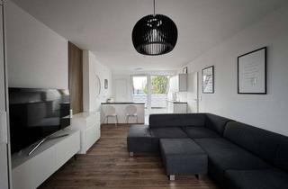 Wohnung mieten in Am Kreuzberg, 39175 Gerwisch, 1 - Zimmer 2 x Loggien möbiliert nähe Magdeburg Pendler Studenten