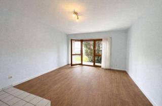 Wohnung mieten in 69190 Walldorf, Teilmöblierte schöne 1-Zimmer Wohnung in zentraler, ruhiger Lage