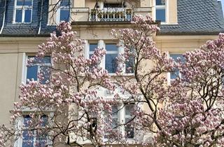 Wohnung mieten in Eysseneckstraße 14, 60322 Nordend-West, TOP Altbaujuwel im Holzhausenviertel - 4 großzügige Zimmer in absoluter Top-Lage - Tageslichtbad