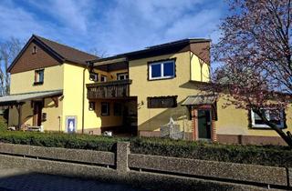 Wohnung mieten in Hockenheimer Str. 12, 68723 Oftersheim, Gepflegte teilmöblierte 3-Zimmer-Wohnung mit schönem Südbalkon/Markise