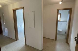 Wohnung mieten in 82327 Tutzing, Neue 3-Zimmer-Wohnung mit Balkon in Seenähe südlich von Tutzing zu vermieten