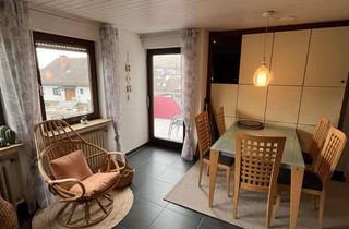 Wohnung mieten in 74182 Obersulm, Helle möbilierte 2-Zimmer Dachgeschosswohnung in Obersulm