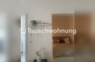 Tauschwohnungen in Loebensteinstraße 34, 30175 Zoo, Tauschwohnung: Gemütliche 1,5 Zimmer Wohnung mit Balkon