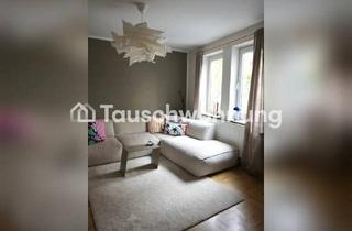 Tauschwohnungen in 30167 Nordstadt, Tauschwohnung: Nordstadt, 63 qm, Balkon, Parkett und Badewanne