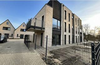 Wohnung mieten in 49377 Vechta, 3-Zimmer Neubauwohnung mit eigenem Garten in Vechta