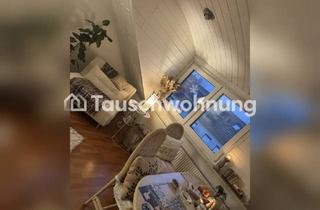 Tauschwohnungen in 28219 Walle, Tauschwohnung: Tausche große 3-Zimmer-Maisonette-Wohnung