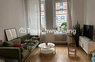 Tauschwohnungen in 30449 Linden-Mitte, Tauschwohnung: Große 4-Zimmer-Wohnung in Linden Mitte