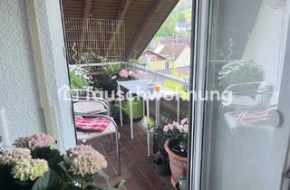 Tauschwohnungen in 79244 Münstertal, Tauschwohnung: 3,5-Zimmer-Wohnung im schönen Münstertal zum Tauschen