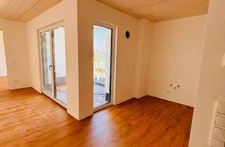 Wohnung mieten in 94315 Eglsee, Erstbezug in Straubing – moderne, geförderte 3-Zimmer-Neubauwohnungen in nachhaltiger Holzbauweise