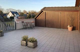 Wohnung mieten in Sanddornweg 15, 25479 Ellerau, Helle 3-Zimmer Wohnung mit riesiger Dachterrasse und Kamin im 1. OG in Ellerau
