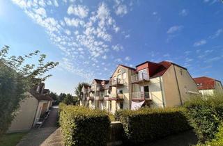 Wohnung mieten in Bergstr., 15749 Mittenwalde, Erstbezug nach Vollsanierung - helle 1 Zimmer Wohnung mit Hochbett Ebene und Balkon + Pkw Stellplatz