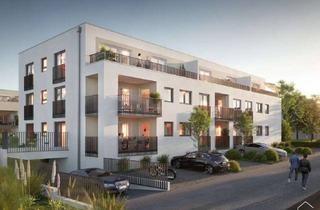 Wohnung mieten in Heidi-Denzel-Straße 12, 74564 Crailsheim, Neuwertige 3‑Zimmer Wohnung mit Balkon in Crailsheim