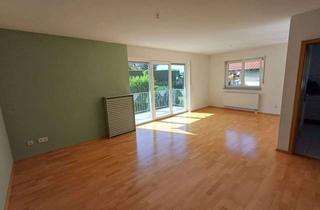 Wohnung mieten in Kriemhildenstraße 43, 64658 Fürth, Helle 2-Zimmer Erdgeschosswohnung mit Balkon in Fürth