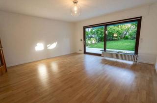 Wohnung mieten in 53177 Bad Godesberg, Traumhafte 3-Zimmer-Wohnung mit neuem Bad, neuer Küche, privatem Garten & großer Terrasse