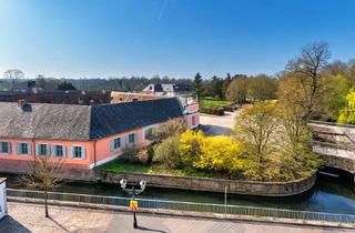 Wohnung mieten in Kronenstraße 14, 68723 Schwetzingen, Exklusive 2-Zimmer-Wohnung - Erstbezug & Schlossblick