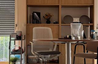 Wohnung mieten in Amsterdamer Str. 59B, 50735 Riehl, 1 Zimmer Wohnung in Köln-Riehl am Botanischer Garten