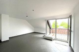 Wohnung mieten in 41189 Mönchengladbach, 2-Zimmer Dachgeschosswohnung in Mönchengladbach - Wickrath