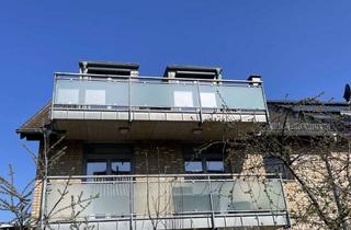 Wohnung mieten in Loorweg 188a, 51143 Zündorf, Attraktive 2-Zimmer Dachgeschosswohnung in Köln-Zündorf