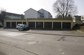 Garagen kaufen in Schleicherstraße, 78050 Villingen-Schwenningen, 9 Garagen / Vermietet / Ideale Kapitalanlage
