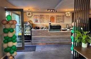 Gewerbeimmobilie kaufen in Berliner Allee, 13088 Weißensee, Weißensee: Berliner Allee: VERMIETETES GEWERBE mit 61 m² im VHS Erdgeschoss: 5 % RENDITE