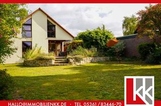 Haus kaufen in 38547 Calberlah, Calberlah: Platz für die ganze Familie in großem Haus auf großem Grundstück