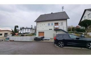 Einfamilienhaus kaufen in Schlachthausstraße 44, 72474 Winterlingen, PROVISIONSFREI! Einfamilienhaus mit 4,5 Zimmern in Winterlingen mit EBK