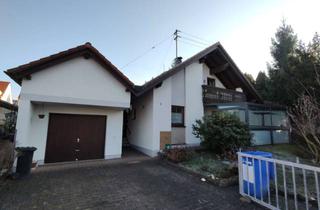 Einfamilienhaus kaufen in Am Mustergarten, 86637 Binswangen, Einfamilienhaus mit 6 Zimmern und ca. 110 m² Wohnfläche in Binswangen