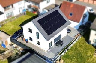 Einfamilienhaus kaufen in 89520 Heidenheim, Traumhaftes KfW-40-Einfamilienhaus – energieeffizient, altersgerecht & modern mit Südterrasse in HDH