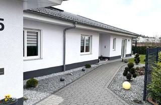 Haus kaufen in 72488 Sigmaringen, Exklusiver, neuwertiger Bungalow in begehrter Lage von Sigmaringen