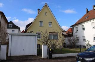 Einfamilienhaus kaufen in 74080 Böckingen, Charmantes Einfamilienhaus mit Garten, Terrasse und Garage