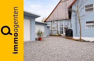 Haus kaufen in 32676 Lügde, Vielseitiges Wohnglück mit Renditepotenzial: Modernisiertes Haupthaus & charmante Gästewohnung