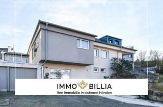 Einfamilienhaus kaufen in 74321 Bietigheim-Bissingen, ImmoBillia:"Flexibel. Stilvoll. Zeitgemäß Einfamilienhaus mit Einliegerwohnung und separatem Büro."