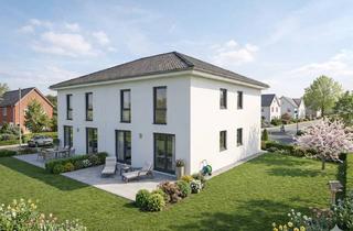 Einfamilienhaus kaufen in 82223 Eichenau, Wohnen wie im Einfamilienhaus – moderne Doppelhaushälfte in begehrter Lage