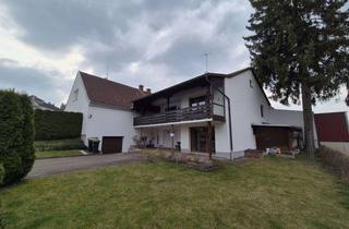 Doppelhaushälfte kaufen in 85276 Pfaffenhofen, Reserviert---Zwei Doppelhaushälften mit Garagen in Pfaffenhofen an der Ilm
