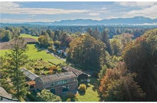Villa kaufen in 82402 Seeshaupt, ARCHITEKTENVILLA MIT ATELIERHAUS UND NEBENGEBÄUDE