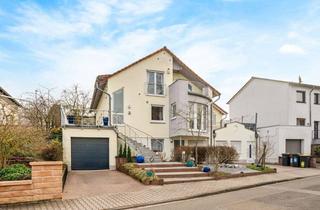 Haus kaufen in 55263 Wackernheim, Besonderes Architektenhaus mit Einliegerwohnung