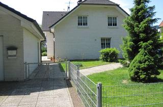 Einfamilienhaus kaufen in Mühlentor 25, 18233 Neubukow, Gepflegtes Einfamilienhaus mit Garage in 18233 Neubukow