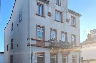 Mehrfamilienhaus kaufen in 61348 Bad Homburg, Gepflegtes und renditestarkes Mehrfamilienhaus in guter Stadtlage