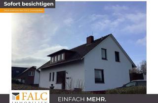 Einfamilienhaus kaufen in 32351 Stemwede, Stemwede - Einfamilienhaus mit Fernblick