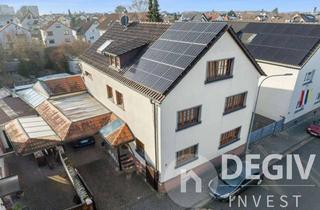 Haus kaufen in 63512 Hainburg, Hainburg: Kaufen & in spätestens 2 Jahren einziehen!