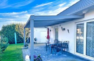 Haus kaufen in 47652 Weeze, Zukunftssicher wohnen ++ Effizienzhaus-55/ Bungalow, ideal für Jung und Alt