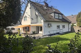Haus kaufen in 53757 Sankt Augustin, Großzügiges EFH auf 680 m² Grdst., ruhige zentraler Lage, Parkett, Kamin, sonniger Garten
