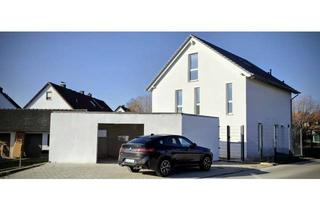 Einfamilienhaus kaufen in Indersdorfer Str., 85244 Röhrmoos, Luxus Einfamilienhaus mit Einliegerwohnung, Garage, Terrasse und großem Grundstück